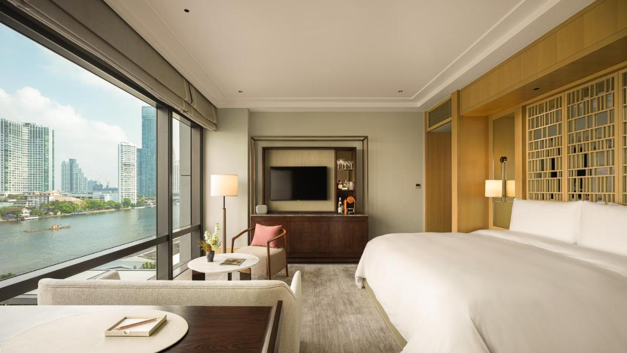 Hotel Capella Bangkok Habitación foto