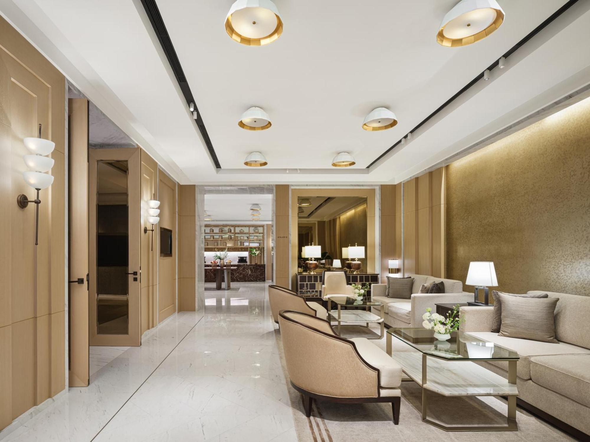 Hotel Capella Bangkok Exterior foto