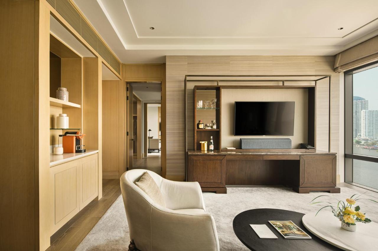 Hotel Capella Bangkok Habitación foto
